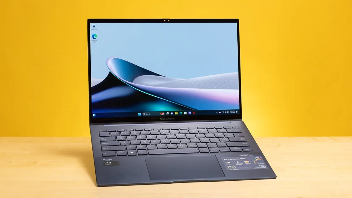 Asus ZenBook 14